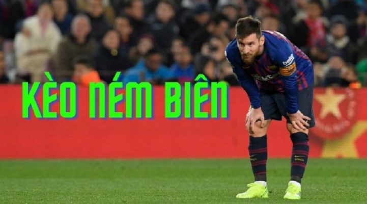 Hướng dẫn tham gia kèo ném biên hiệu quả khi cá cược